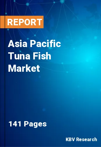 Asia Pacific Tuna Fish Market Size, Share & Forecast by 2030
