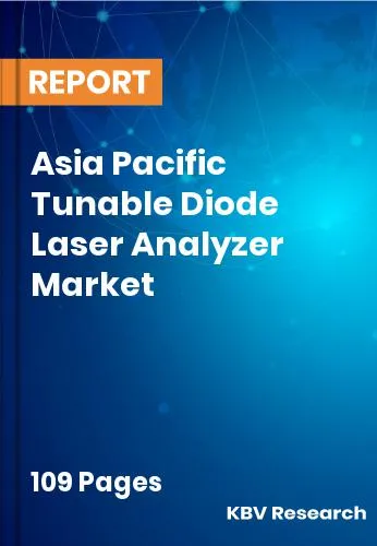 Asia Pacific Tunable Diode Laser Analyzer Market Size 2032