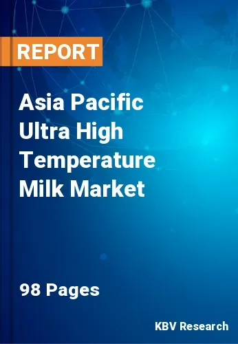 Asia Pacific Ultra High Temperature Milk Market Size 2031