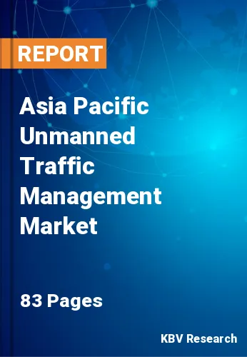Asia Pacific Unmanned Traffic Management Market