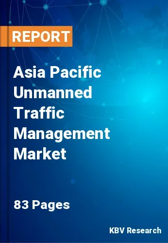 Asia Pacific Unmanned Traffic Management Market Size, 2028