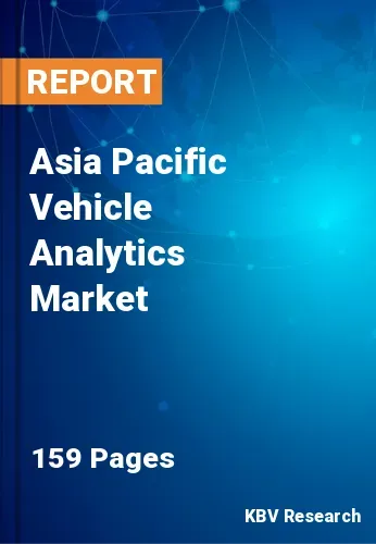 Asia Pacific Vehicle Analytics Market Size, Forecast [2031]