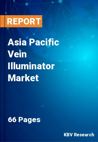 Asia Pacific Vein Illuminator Market Size & Share 2020-2026