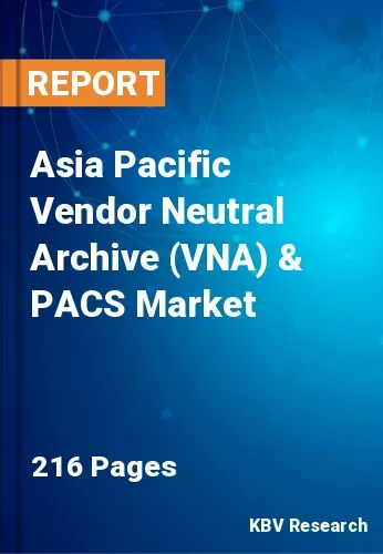 Asia Pacific Vendor Neutral Archive (VNA) & PACS Market Size | 2031