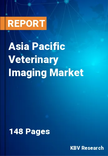 Asia Pacific Veterinary Imaging Market Size & Share, 2030