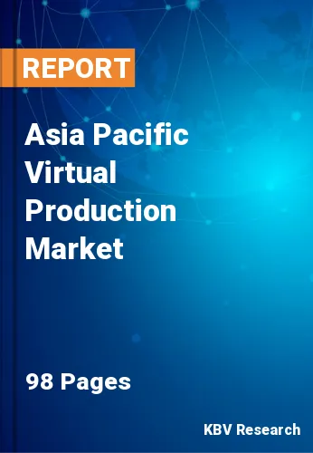 Asia Pacific Virtual Production Market Size & Forecast, 2026