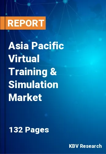 Asia Pacific Virtual Training & Simulation Market Size 2031