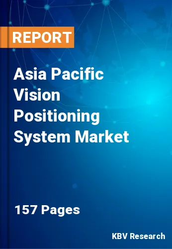 Asia Pacific Vision Positioning System Market