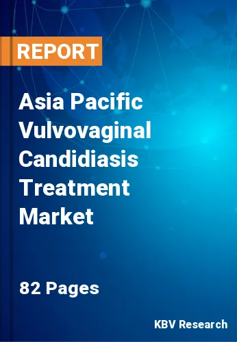 Asia Pacific Vulvovaginal Candidiasis Treatment Market Size, 2028