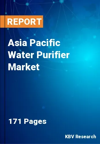 Asia Pacific Water Purifier Market Size Report 2023-2030