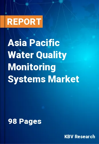 Asia Pacific Water Quality Monitoring Systems Market Size, 2028