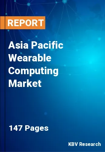 Asia Pacific Wearable Computing Market