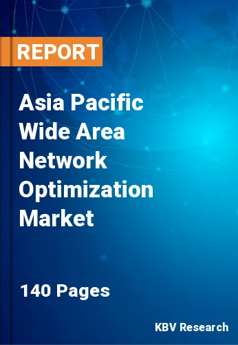 Asia Pacific Wide Area Network Optimization Market