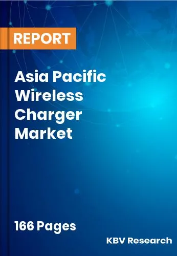 Asia Pacific Wireless Charger Market Size & Forecast 2031