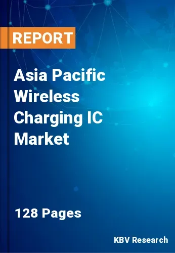 Asia Pacific Wireless Charging IC Market