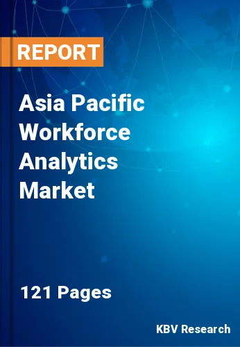 Asia Pacific Workforce Analytics Market Size & Share to 2029