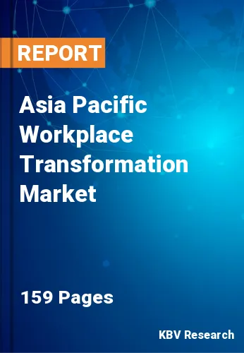 Asia Pacific Workplace Transformation Market Size & Forecast 2026