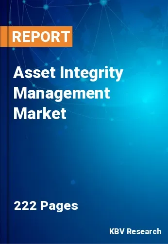 Asset Integrity Management Market Size & Analysis 2022-2028