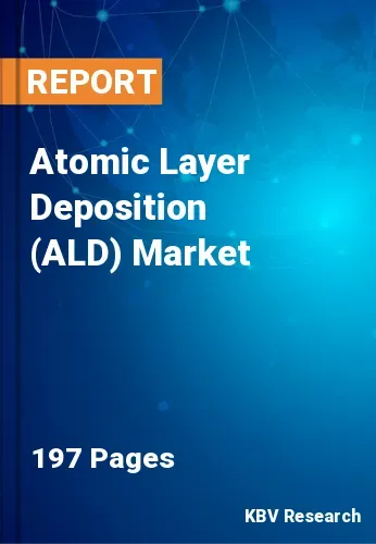 Atomic Layer Deposition (ALD) Market Size | Forecast 2031