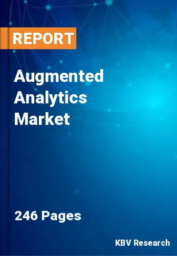 Augmented Analytics Market Size & Analysis Report 2023-2030