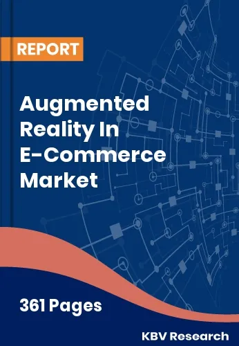 Augmented Reality In E-Commerce Market Size | Forecast 2032