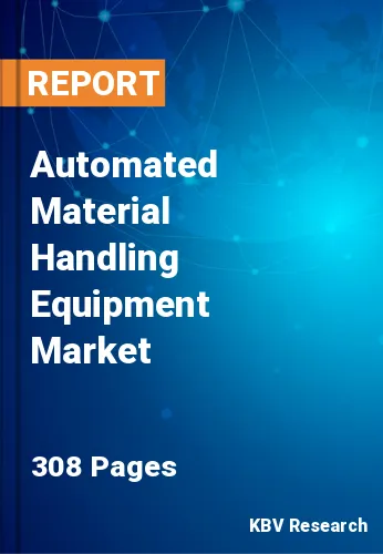 Automated Material Handling Equipment Market Size by 2026