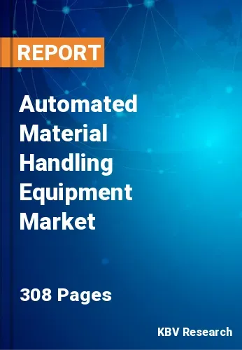 Automated Material Handling Equipment Market
