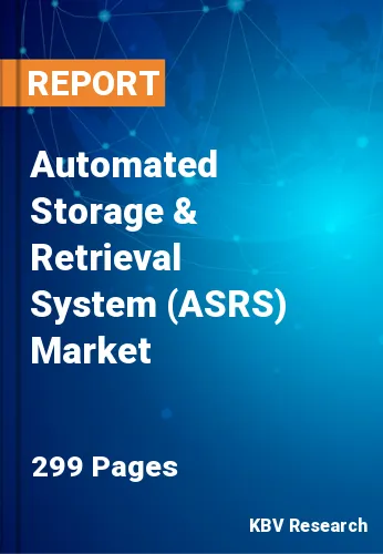 Automated Storage & Retrieval System (ASRS) Market