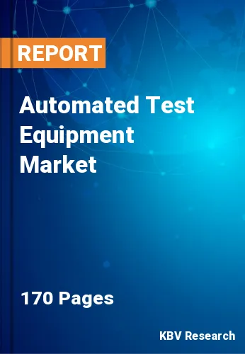 Automated Test Equipment Market Size, Share & Growth Report by 2023