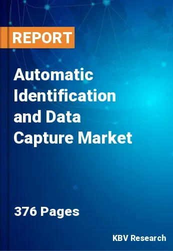 Automatic Identification and Data Capture Market