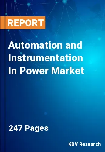 Automation and Instrumentation In Power Market Size | 2031
