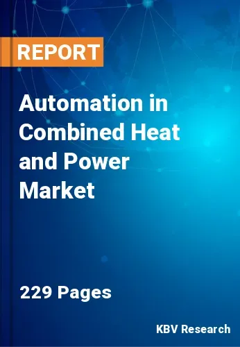 Automation in Combined Heat and Power Market