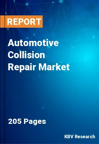Automotive Collision Repair Market