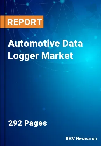 Automotive Data Logger Market