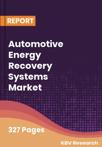 Automotive Energy Recovery Systems Market