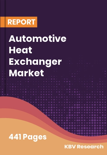 Automotive Heat Exchanger Market