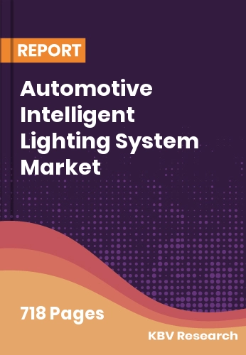 Automotive Intelligent Lighting System Market