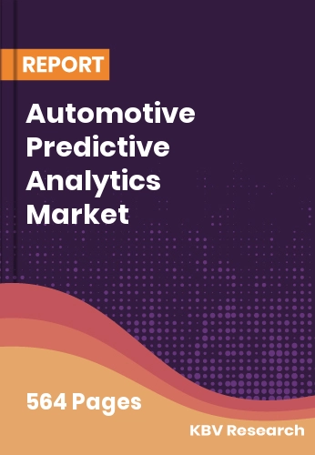 Automotive Predictive Analytics Market