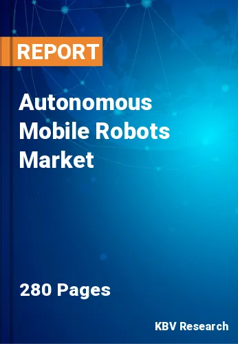 Autonomous Mobile Robots Market Size, Growth & Forecast 2026