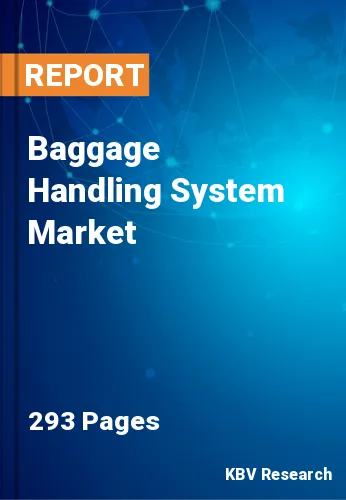 Baggage Handling System Market Size, Share & Growth by 2026
