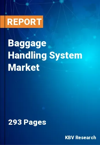 Baggage Handling System Market Size, Share & Growth by 2026