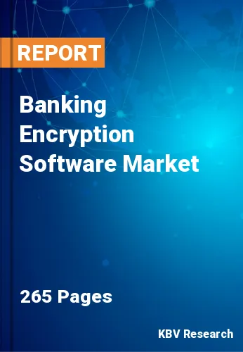 Banking Encryption Software Market Size & Forecast, 2027