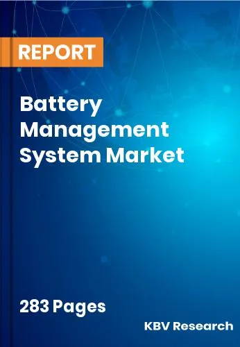 Battery Management System Market