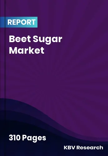 Beet Sugar Market Size & Industry Forecast Report to 2032