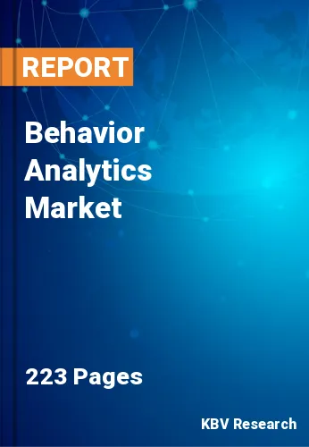 Behavior Analytics Market Size & Trends Analysis, 2022-2028