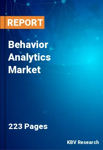 Behavior Analytics Market