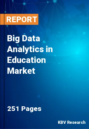 Big Data Analytics in Education Market Size & Trends, 2027