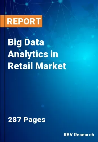 Big Data Analytics in Retail Market Size, Growth Report 2026