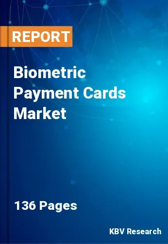 Biometric Payment Cards Market Size & Growth Forecast to 2028