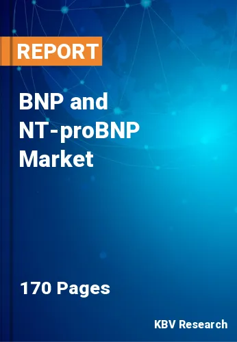 BNP and NT-proBNP Market Size, Share & Forecast Report, 2028